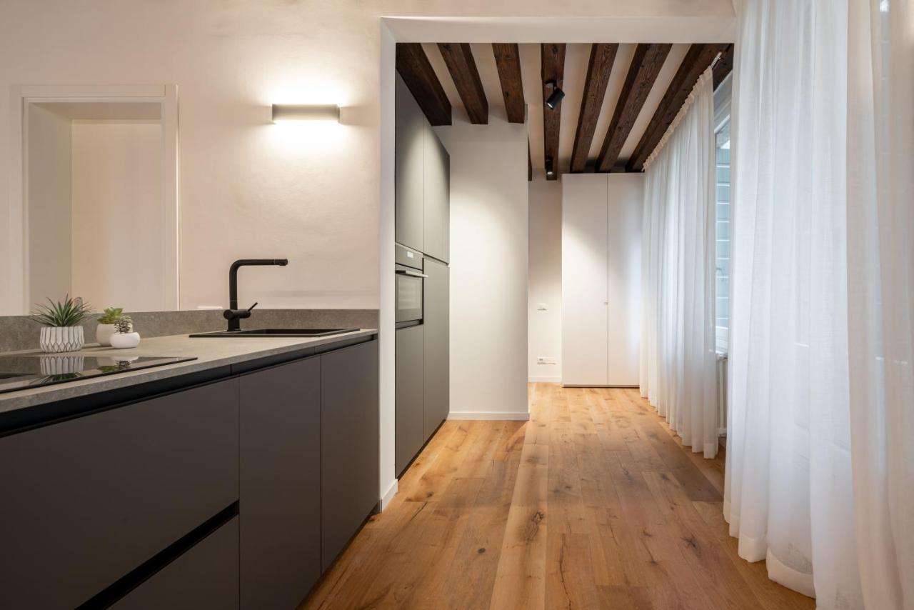 Sant'Angelo Apartment By Wonderful Italy Velence Kültér fotó