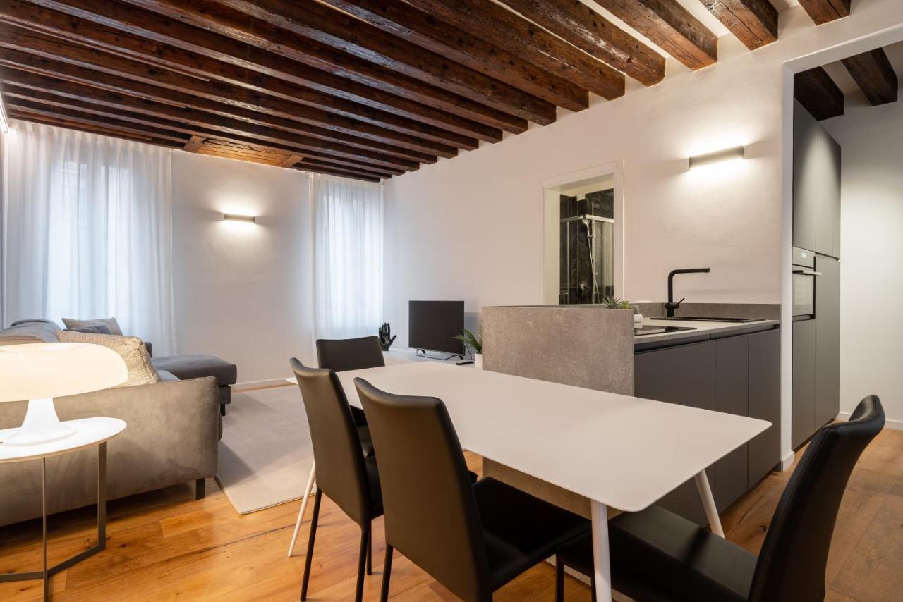 Sant'Angelo Apartment By Wonderful Italy Velence Kültér fotó
