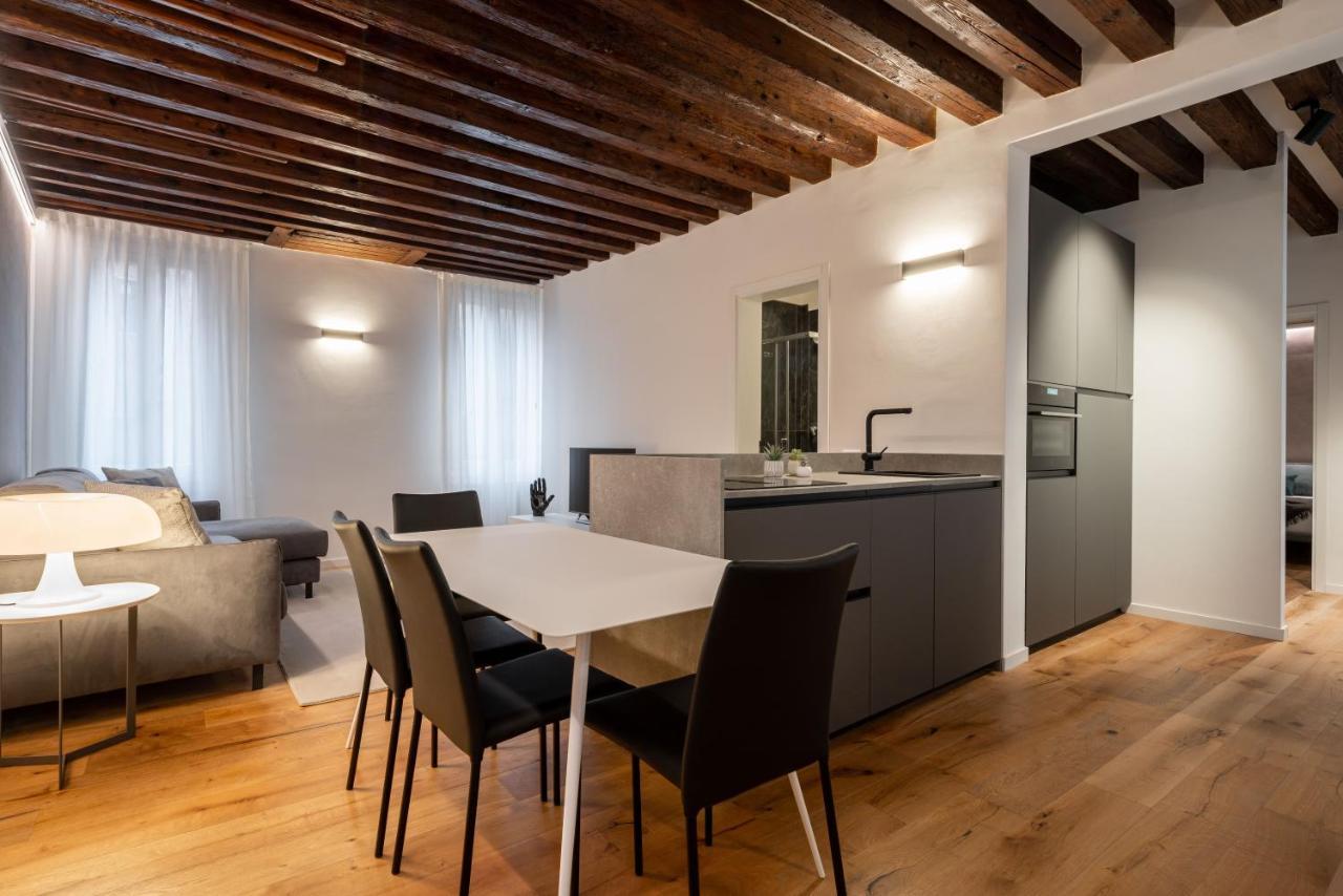 Sant'Angelo Apartment By Wonderful Italy Velence Kültér fotó