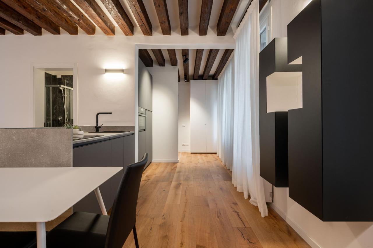Sant'Angelo Apartment By Wonderful Italy Velence Kültér fotó